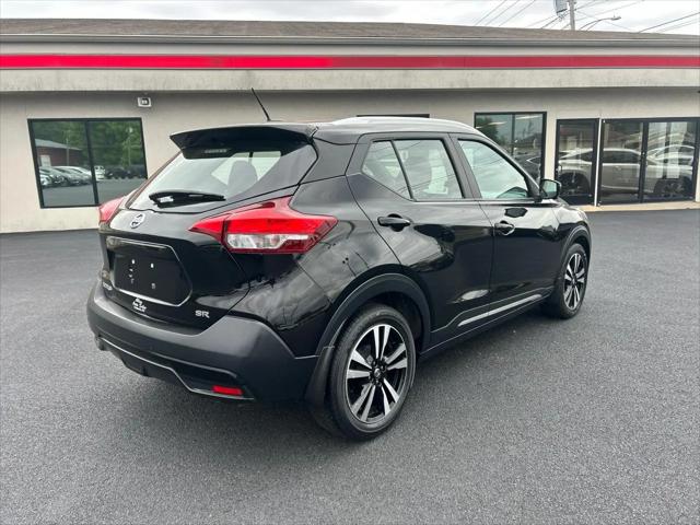2019 Nissan Kicks SR