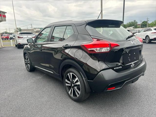 2019 Nissan Kicks SR