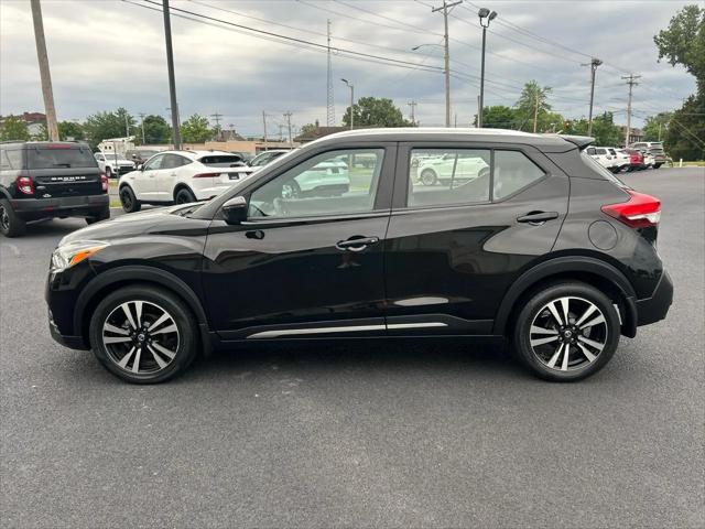 2019 Nissan Kicks SR