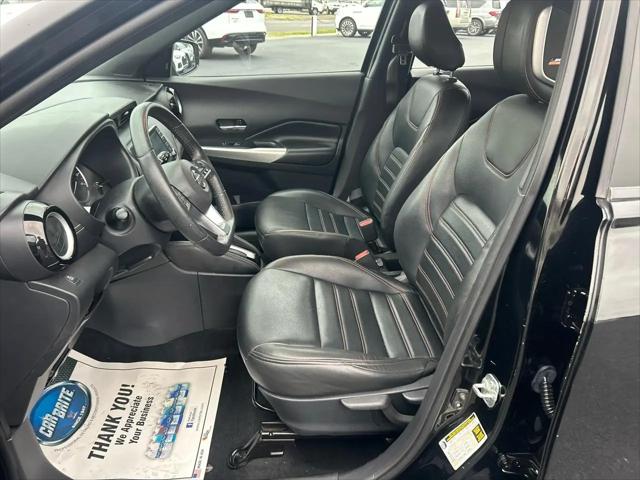 2019 Nissan Kicks SR