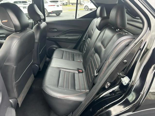 2019 Nissan Kicks SR