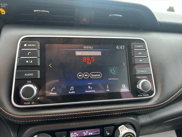 2019 Nissan Kicks SR