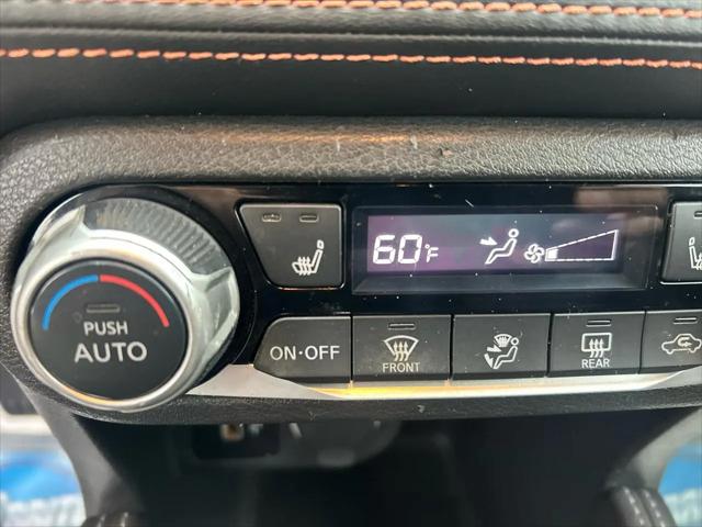 2019 Nissan Kicks SR