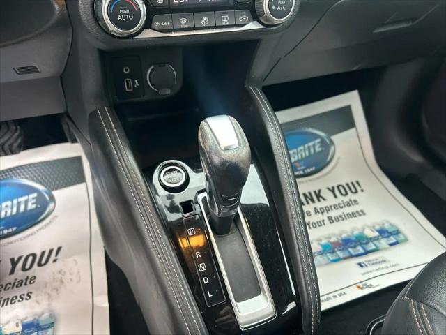 2019 Nissan Kicks SR