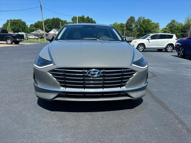 2022 Hyundai Sonata SE