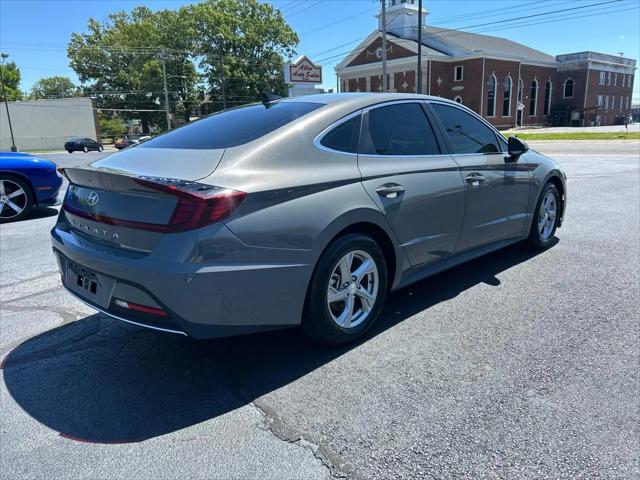 2022 Hyundai Sonata SE