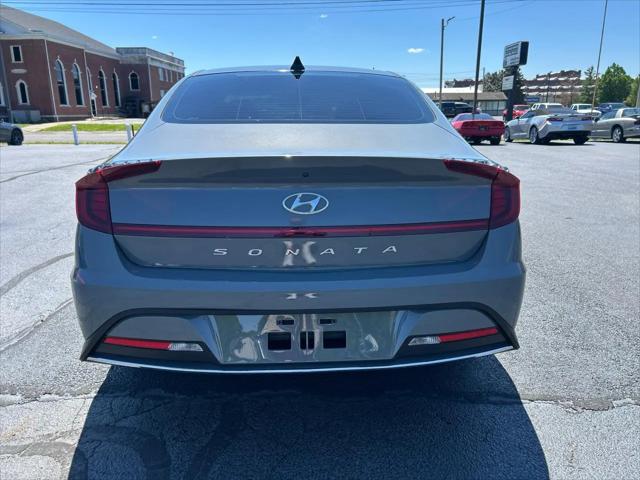 2022 Hyundai Sonata SE