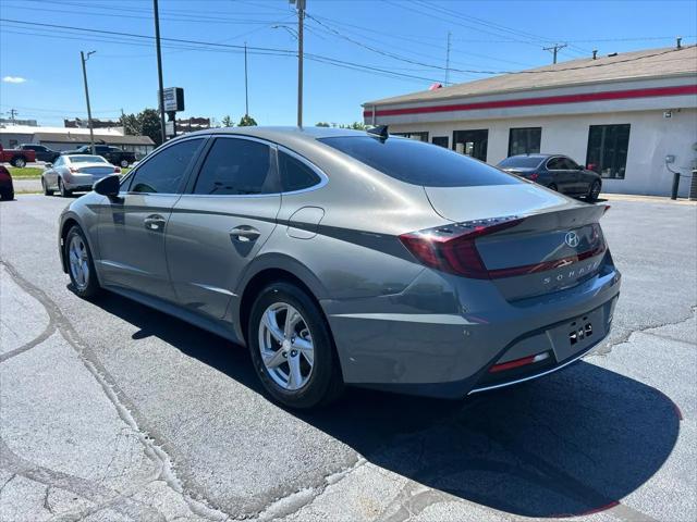 2022 Hyundai Sonata SE