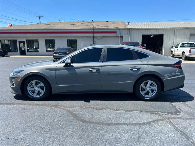2022 Hyundai Sonata SE