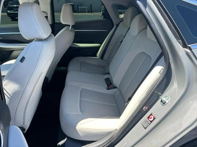 2022 Hyundai Sonata SE