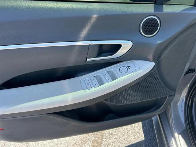 2022 Hyundai Sonata SE