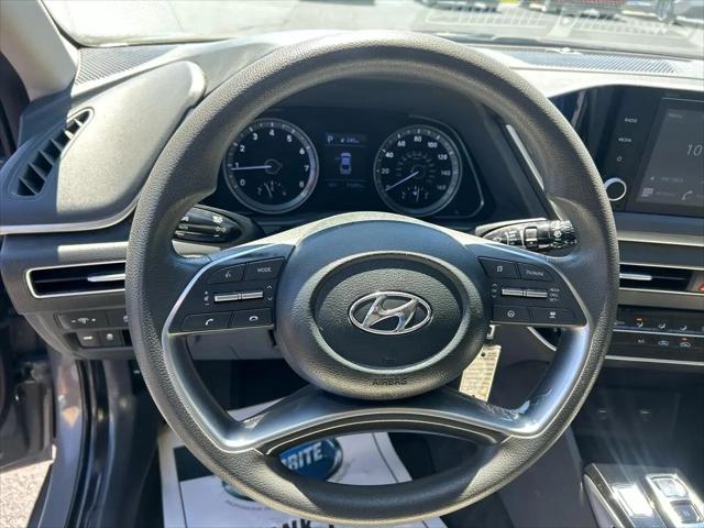 2022 Hyundai Sonata SE