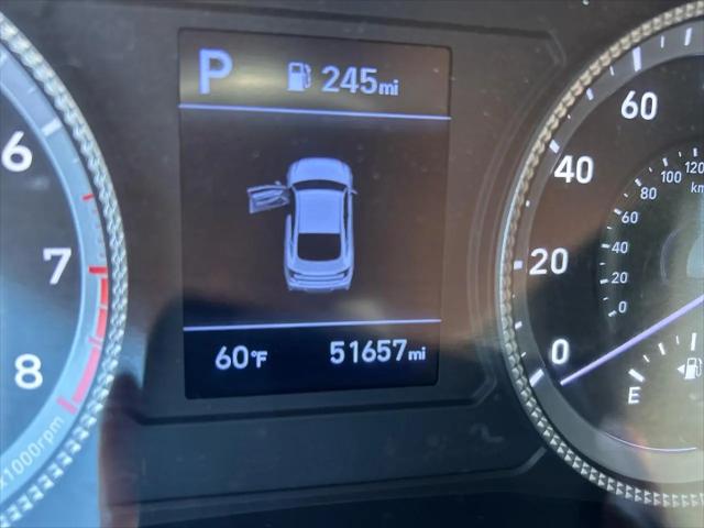 2022 Hyundai Sonata SE