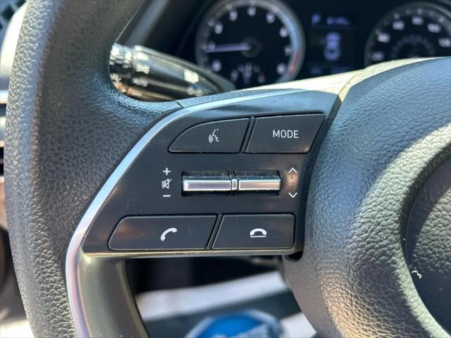 2022 Hyundai Sonata SE
