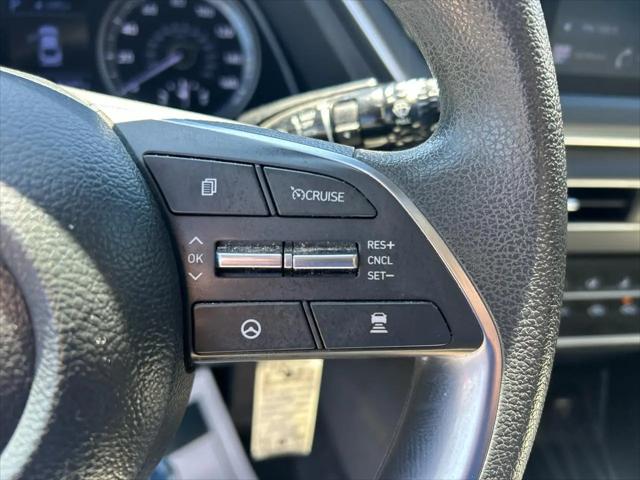 2022 Hyundai Sonata SE