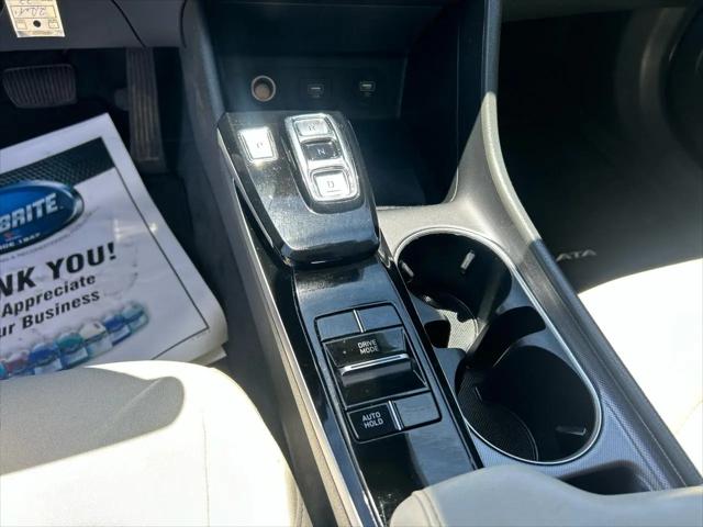 2022 Hyundai Sonata SE