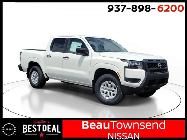 2026 Nissan Frontier for sale near Vandalia, OH