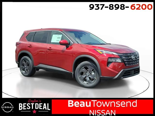 2026 Nissan Rogue SV for sale in Vandalia, OH