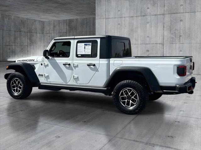 2026 Jeep Gladiator Rubicon