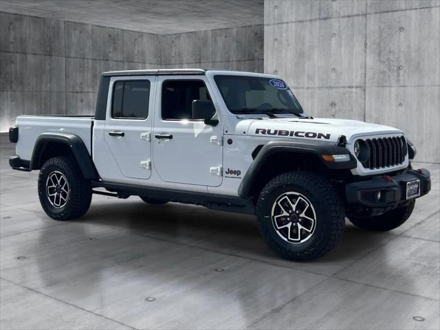 2026 Jeep Gladiator Rubicon