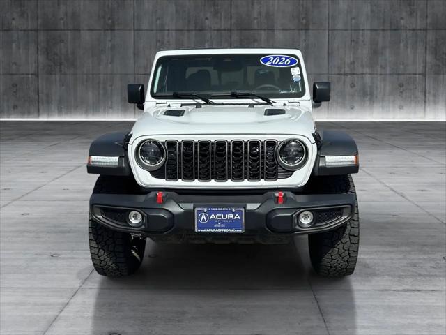 2026 Jeep Gladiator Rubicon