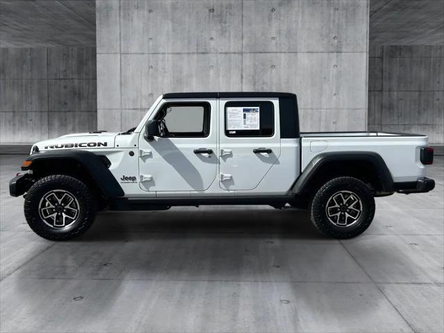 2026 Jeep Gladiator Rubicon