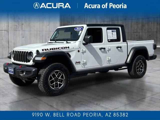 2026 Jeep Gladiator Rubicon for sale in Peoria, AZ