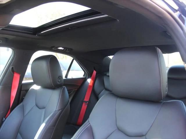 2022 Cadillac CT4-V V-Series Blackwing