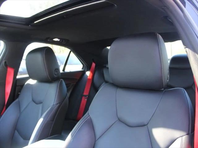 2022 Cadillac CT4-V V-Series Blackwing