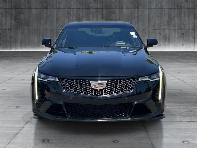 2022 Cadillac CT4-V V-Series Blackwing