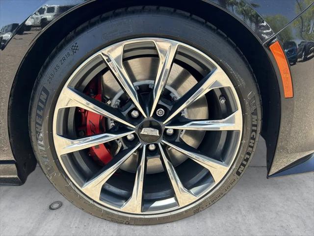 2022 Cadillac CT4-V V-Series Blackwing