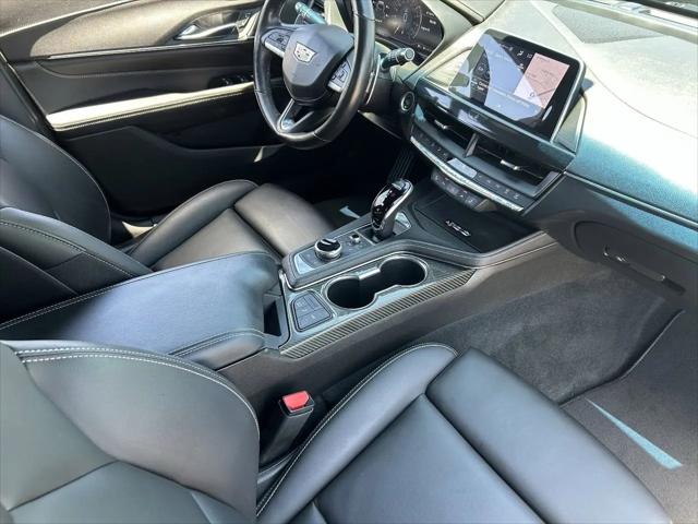 2022 Cadillac CT4-V V-Series Blackwing