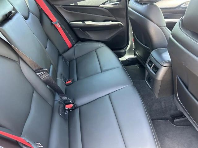2022 Cadillac CT4-V V-Series Blackwing