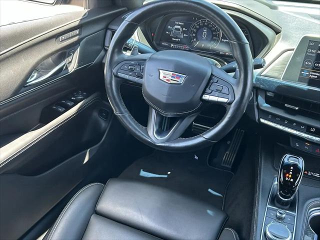 2022 Cadillac CT4-V V-Series Blackwing
