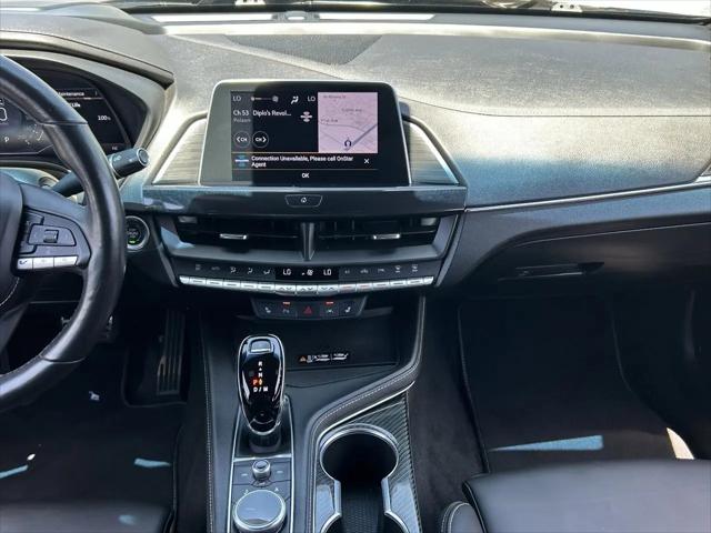 2022 Cadillac CT4-V V-Series Blackwing