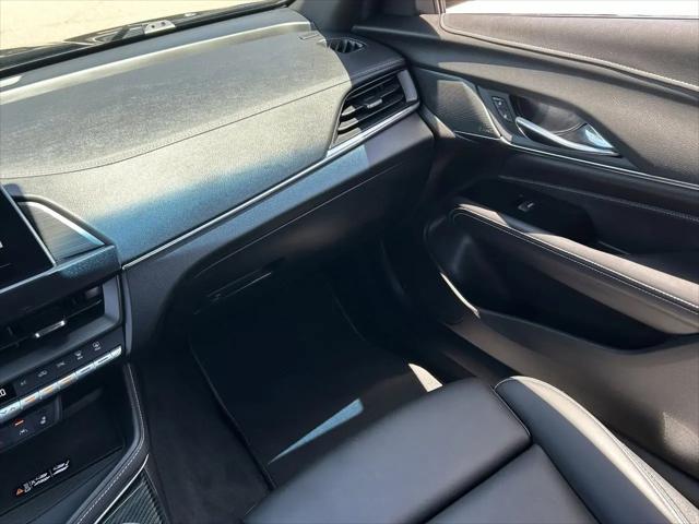 2022 Cadillac CT4-V V-Series Blackwing