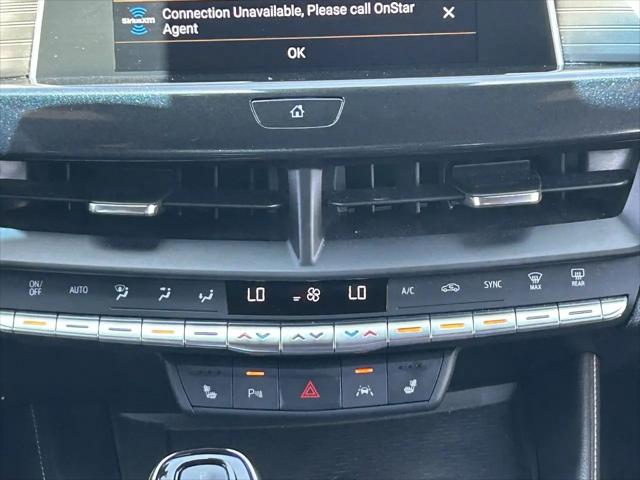 2022 Cadillac CT4-V V-Series Blackwing