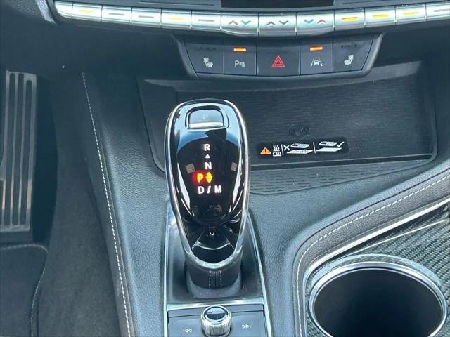 2022 Cadillac CT4-V V-Series Blackwing