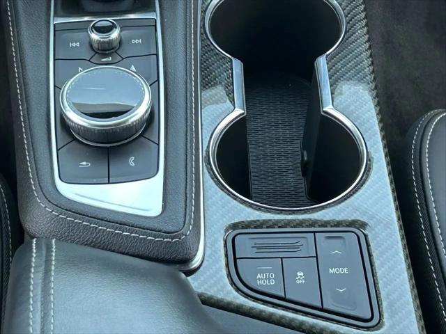 2022 Cadillac CT4-V V-Series Blackwing