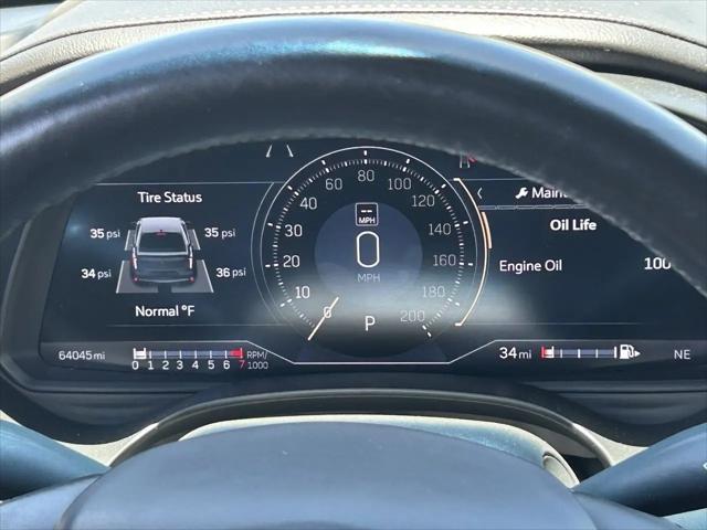 2022 Cadillac CT4-V V-Series Blackwing