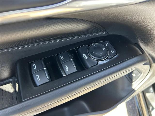 2022 Cadillac CT4-V V-Series Blackwing