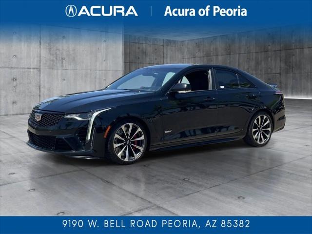 2022 Cadillac CT4-V V-Series Blackwing for sale in Peoria, AZ
