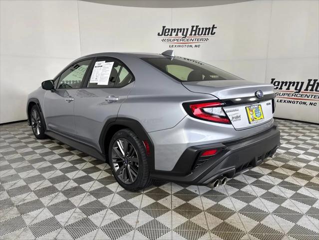 2024 Subaru WRX Base