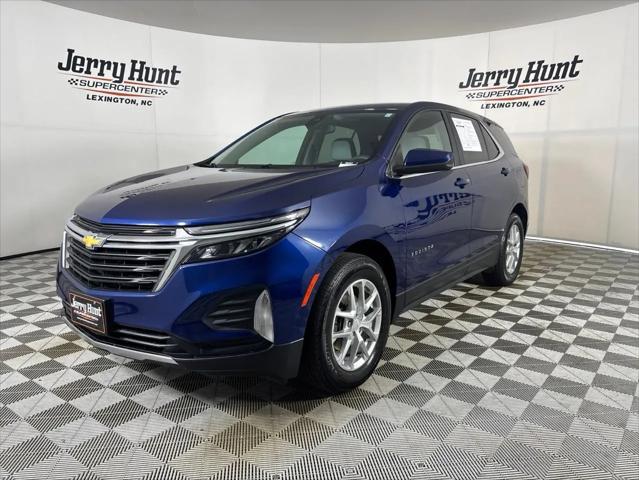 2022 Chevrolet Equinox FWD LT for sale in Lexington, NC