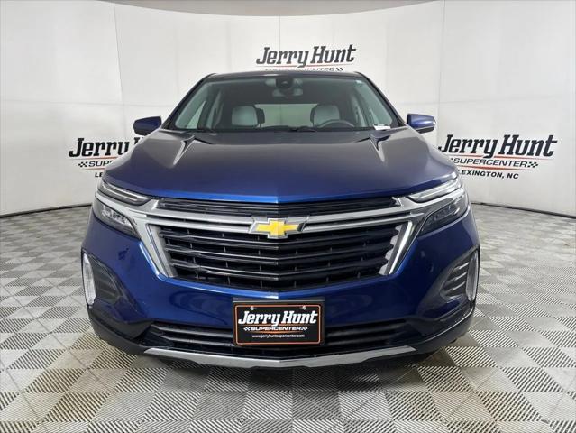 2022 Chevrolet Equinox FWD LT