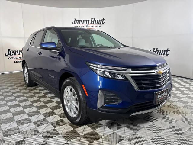 2022 Chevrolet Equinox FWD LT