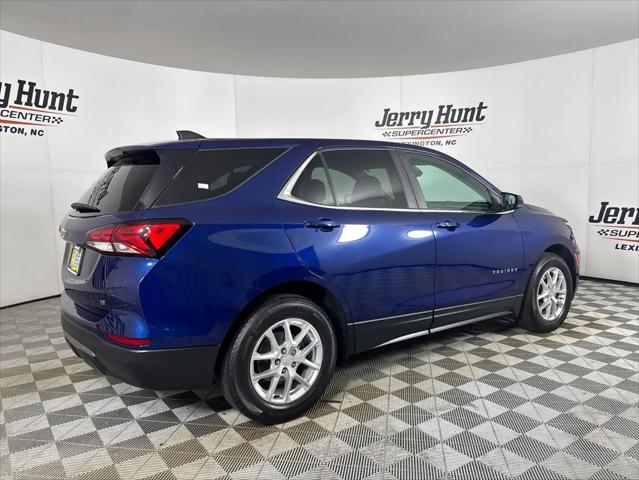 2022 Chevrolet Equinox FWD LT