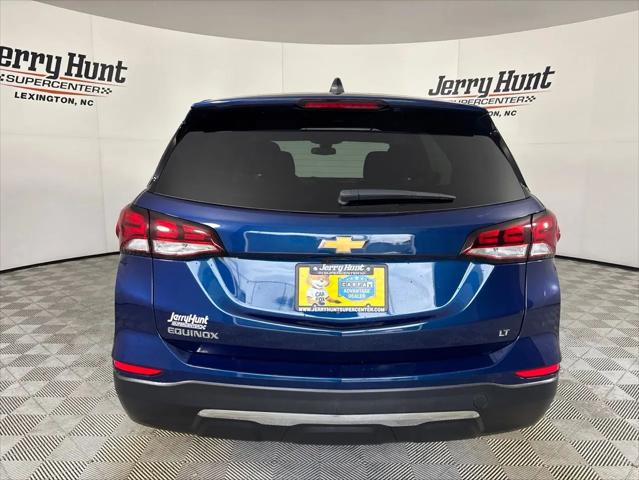2022 Chevrolet Equinox FWD LT