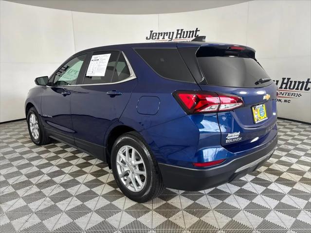 2022 Chevrolet Equinox FWD LT