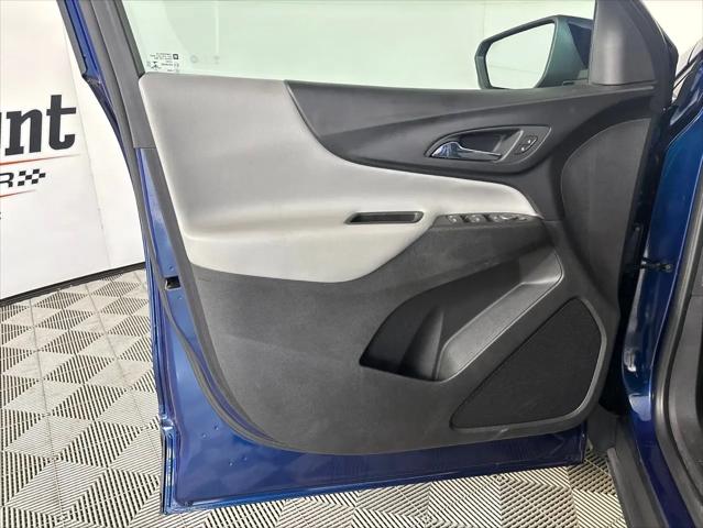 2022 Chevrolet Equinox FWD LT